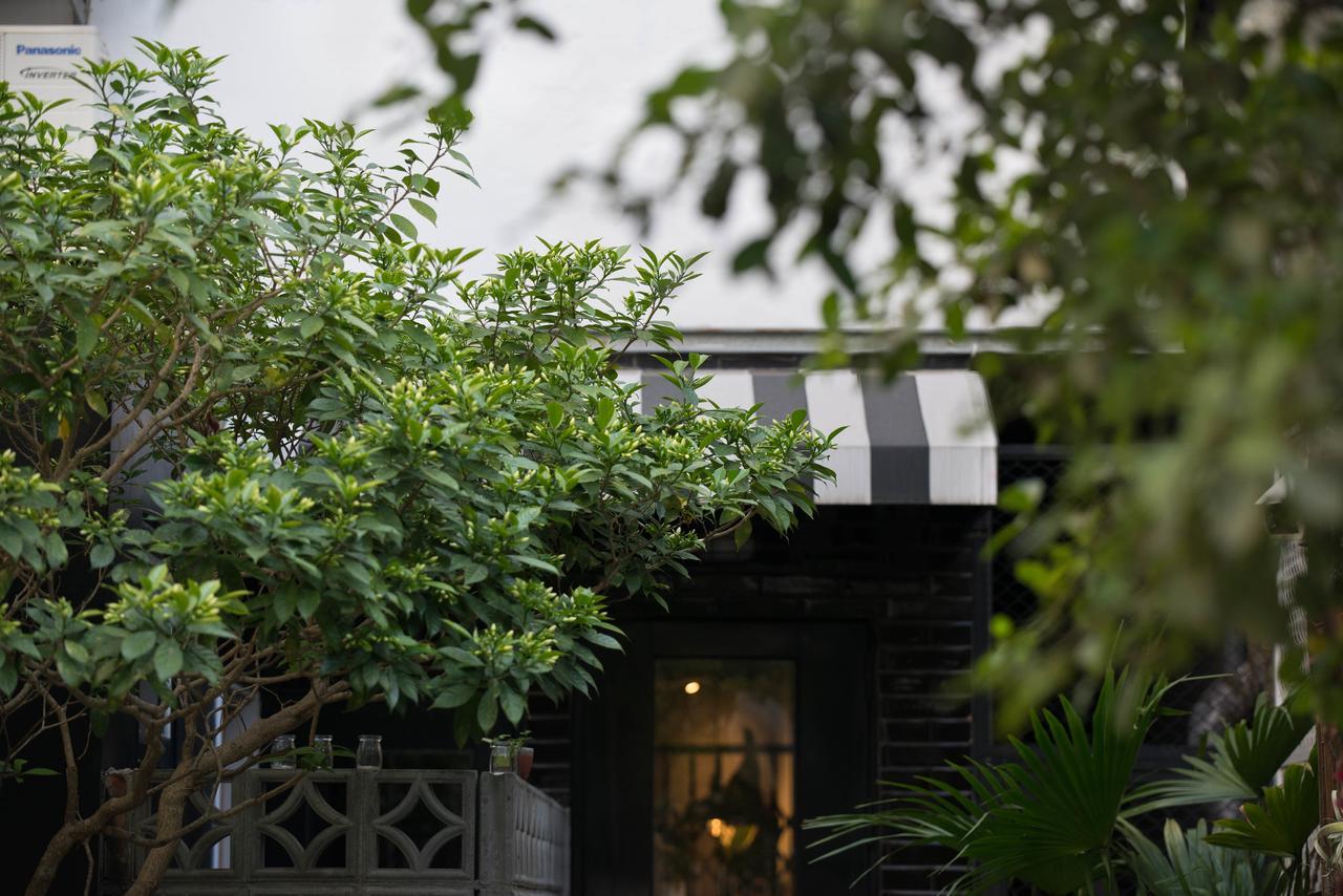 被愛咖啡小旅館 Birdeye Garden Tainan Zewnętrze zdjęcie