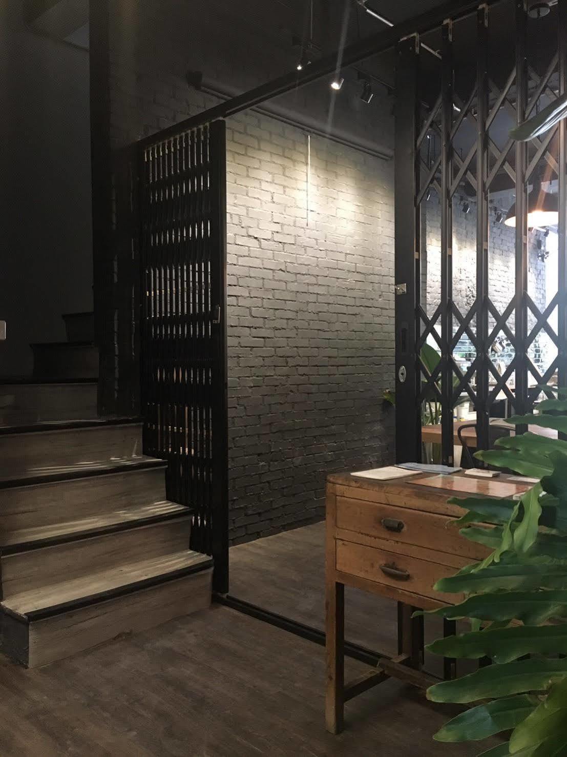 被愛咖啡小旅館 Birdeye Garden Tainan Zewnętrze zdjęcie