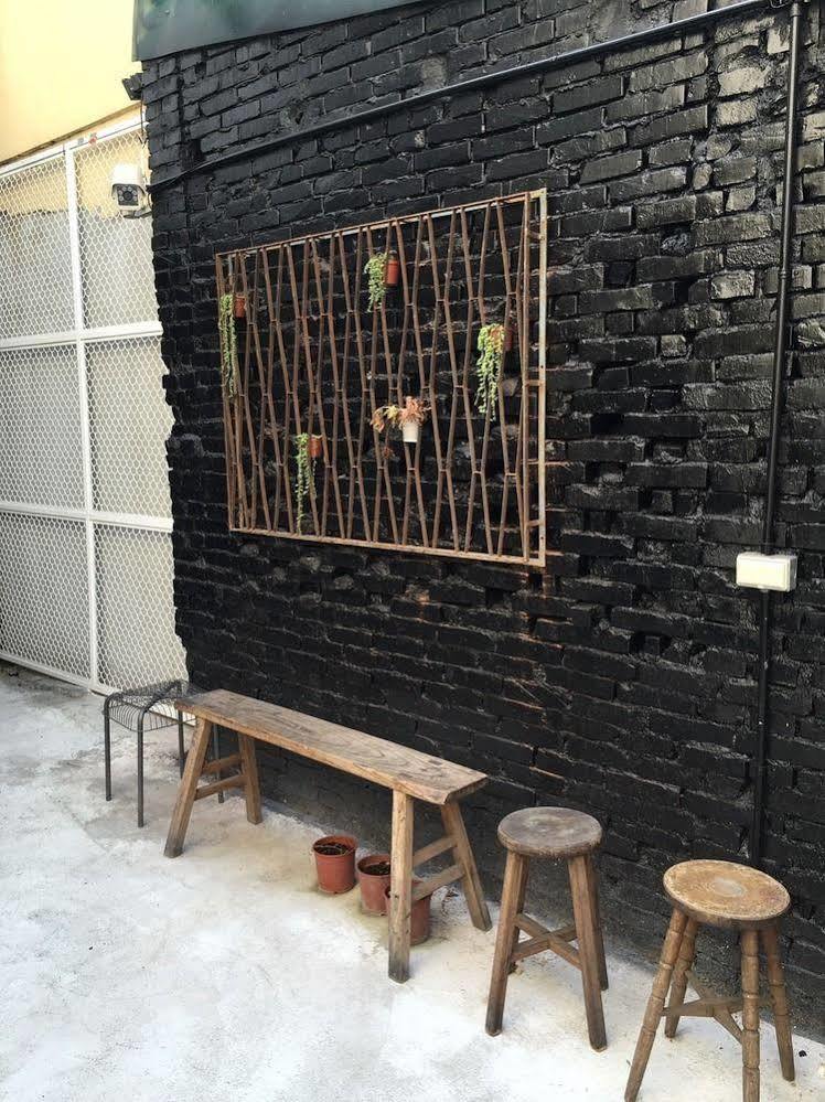 被愛咖啡小旅館 Birdeye Garden Tainan Zewnętrze zdjęcie